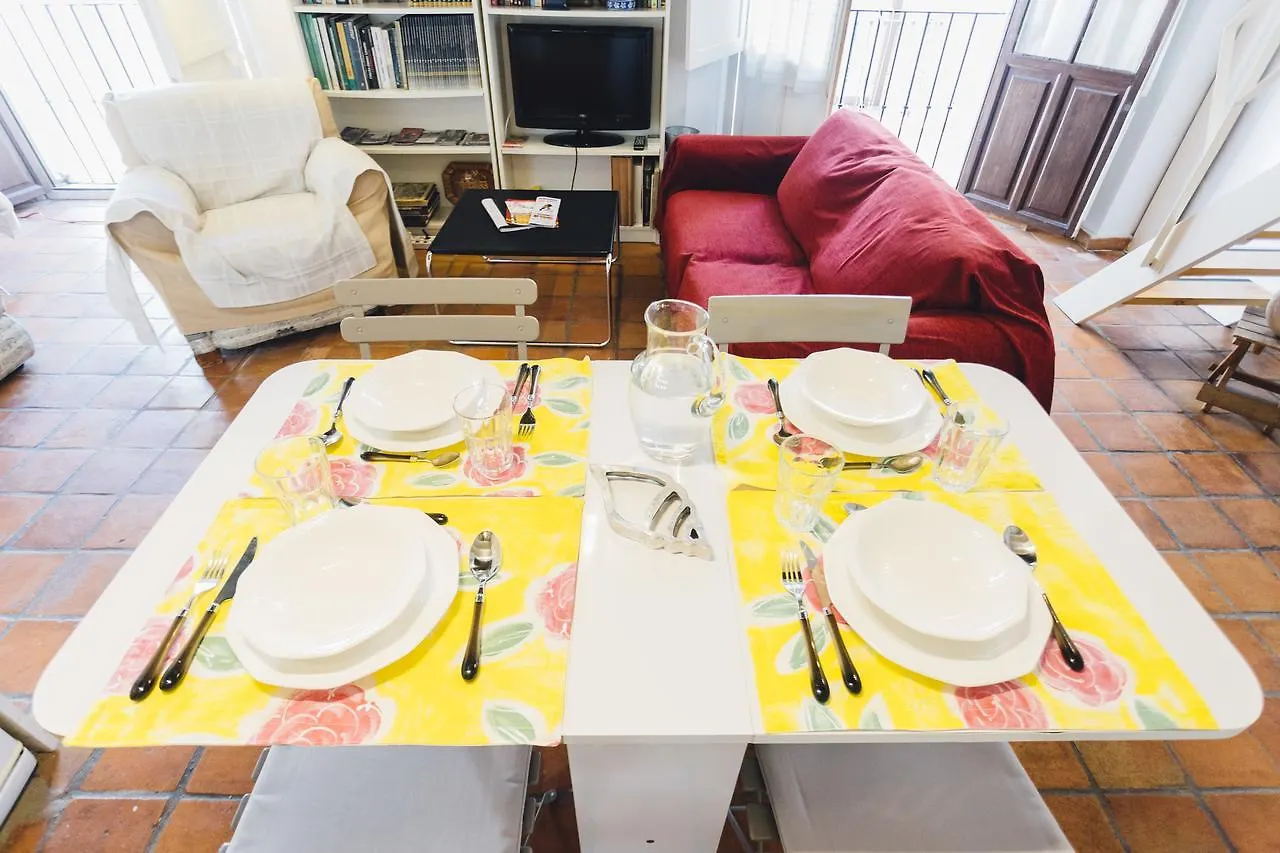 Appartement Casa De Las Golondrinas Hotel Sevilla