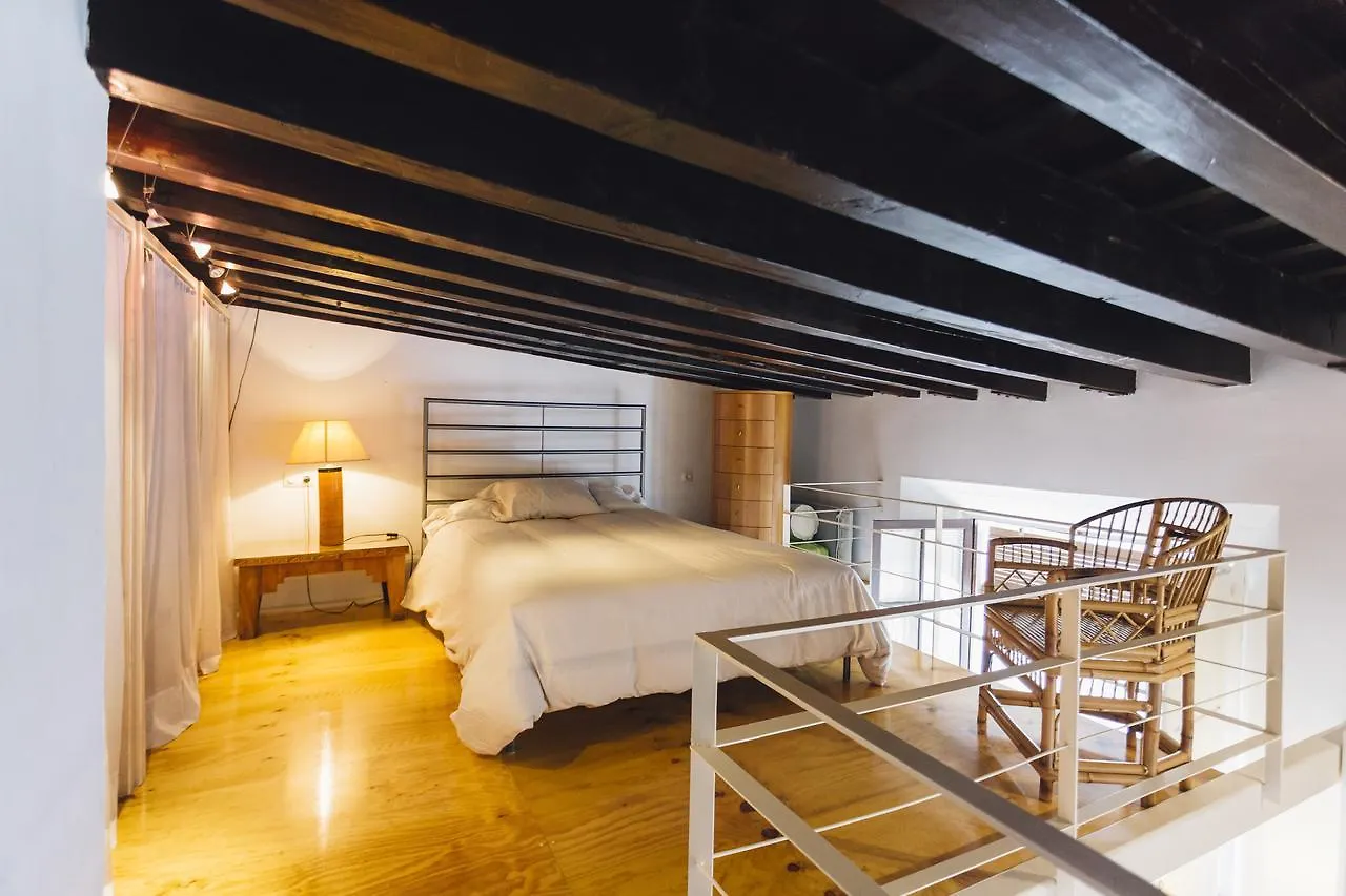 Appartement Casa De Las Golondrinas Hotel Sevilla