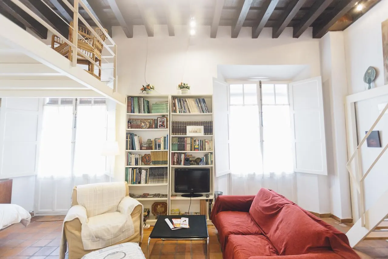 Casa De Las Golondrinas Hotel Sevilla Appartement
