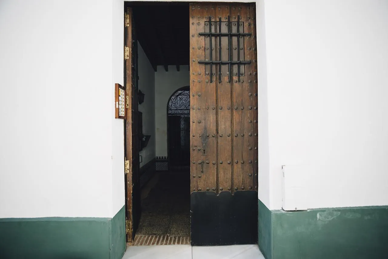 Casa De Las Golondrinas Hotel Sevilla Spanje