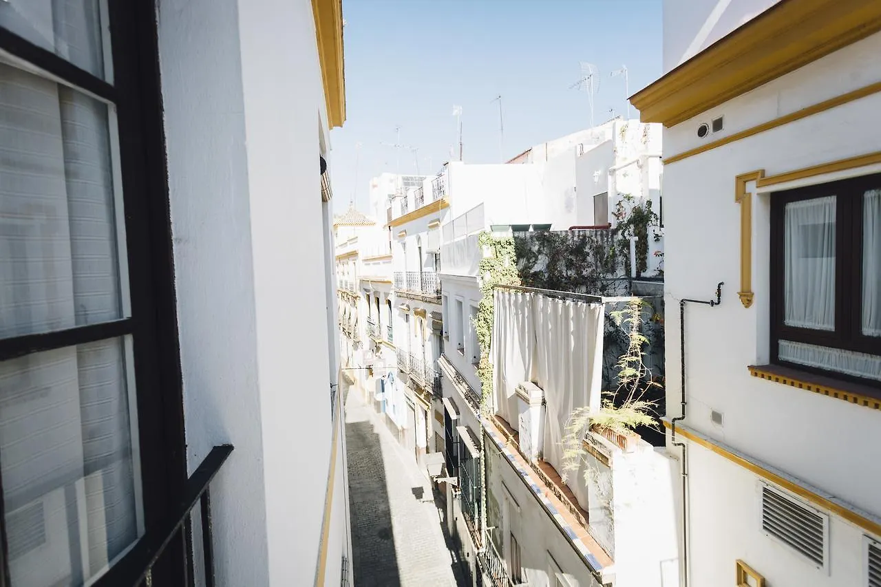 Appartement Casa De Las Golondrinas Hotel Sevilla