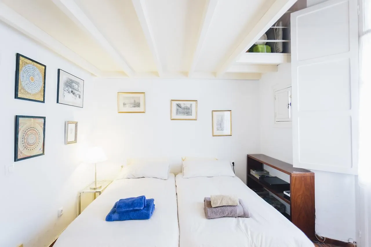 Appartement Casa De Las Golondrinas Hotel Sevilla Spanje