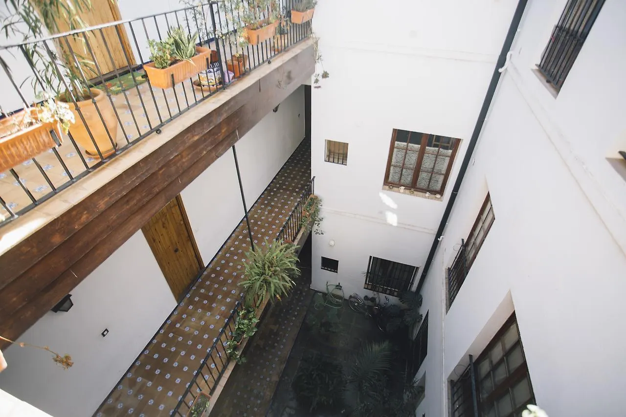 Casa De Las Golondrinas Hotel Sevilla Appartement
