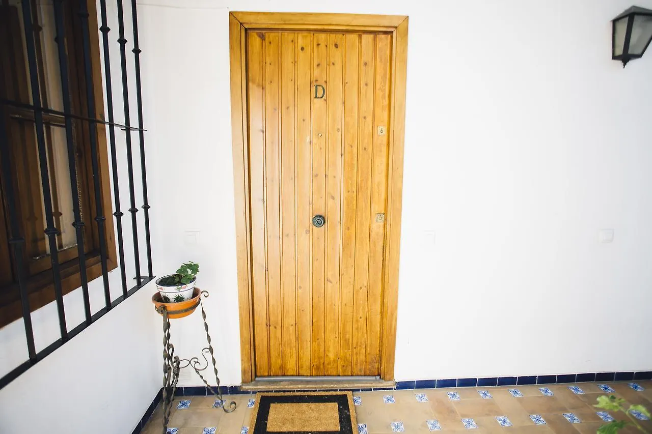 فندق إشبيليةفي  Casa De Las Golondrinas شقة إشبيلية